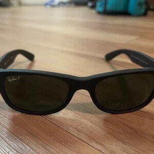Soft Ray Ban Glasses
